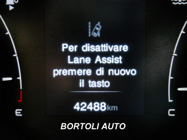 FIAT 500X usata, con Cruise Control