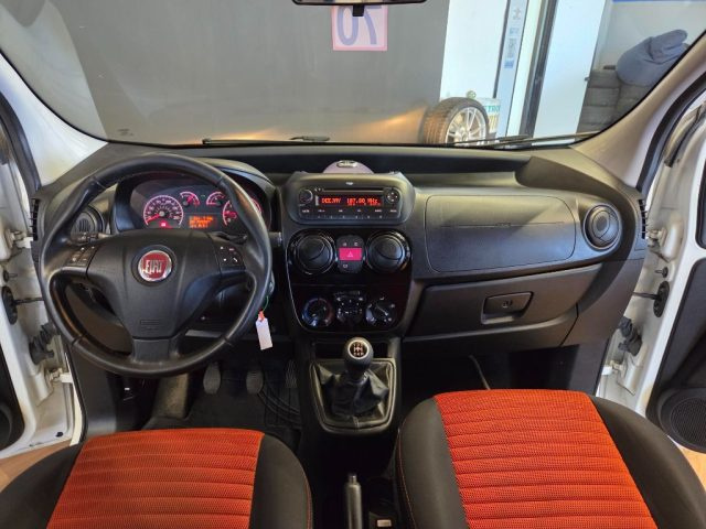 FIAT Qubo usata, con Immobilizzatore elettronico