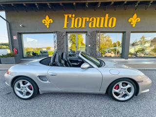 PORSCHE Boxster usata, con Airbag laterali