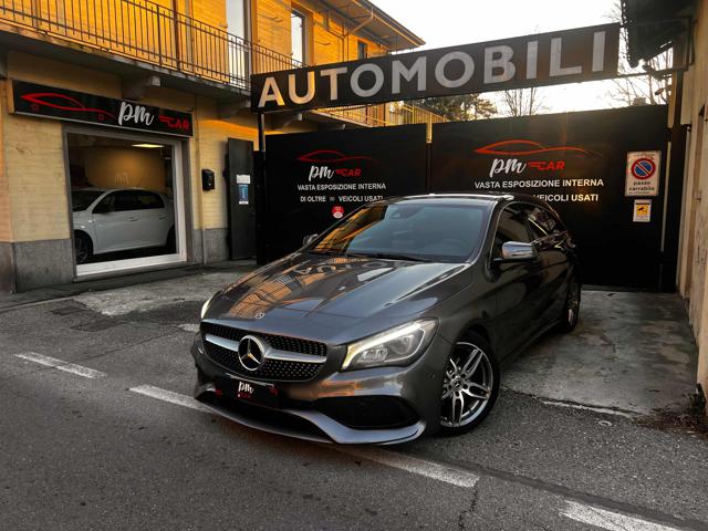 MERCEDES-BENZ CLA 200 usata, con ABS