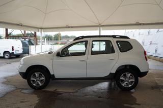 DACIA Duster usata, con Airbag laterali