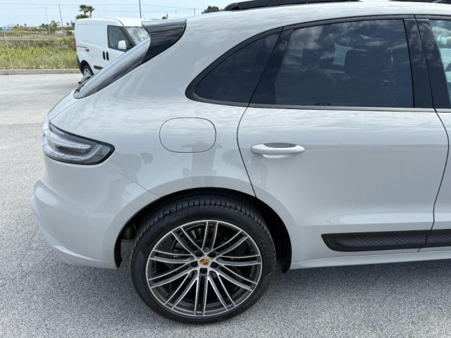 PORSCHE Macan usata, con Sistema di navigazione