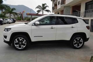 JEEP Compass usata, con Alzacristalli elettrici