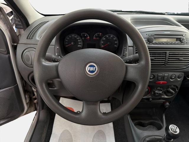 FIAT Punto usata, con Climatizzatore