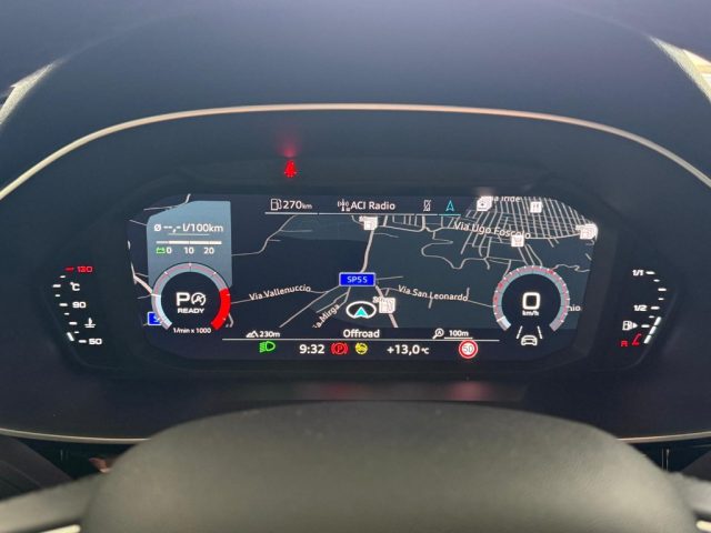 AUDI Q3 usata, con Sensore di pioggia