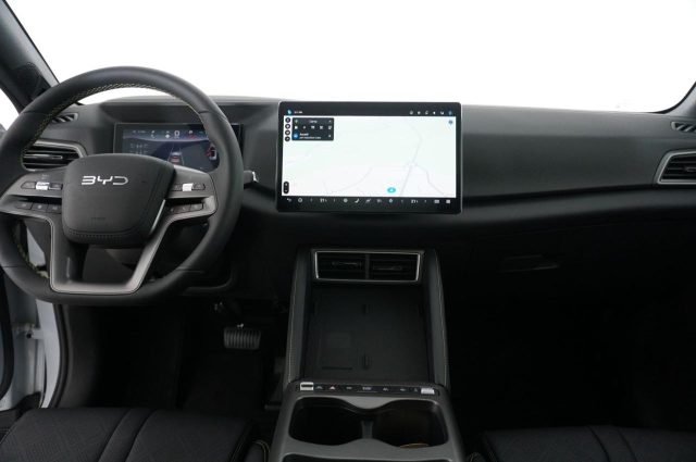 BYD Atto 2 usata, con Bracciolo