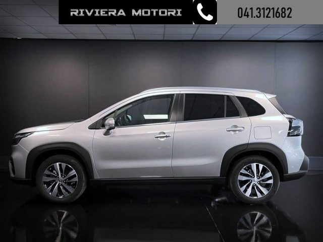 SUZUKI S-Cross usata, con Airbag laterali