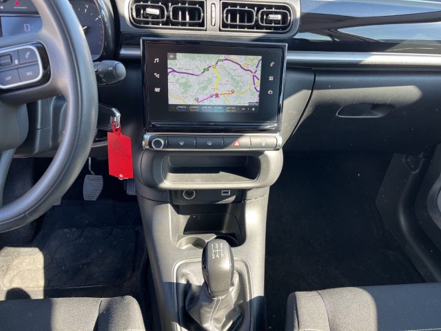 CITROEN C3 usata, con Controllo elettronico della corsia