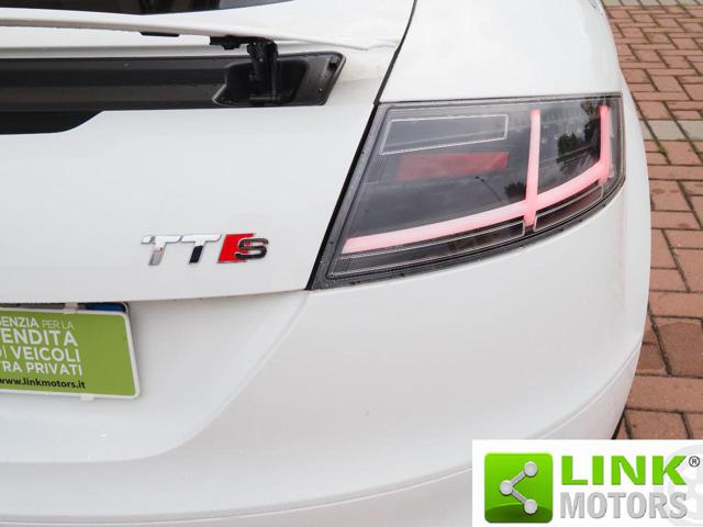 AUDI TT usata, con Controllo trazione