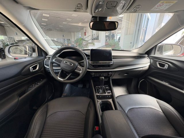JEEP Compass usata, con Autoradio