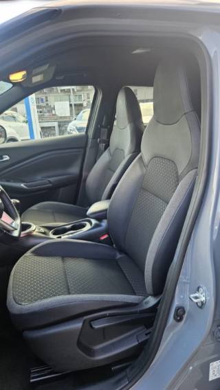 NISSAN Juke usata, con Fendinebbia