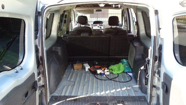 RENAULT Kangoo Z.E. usata 96