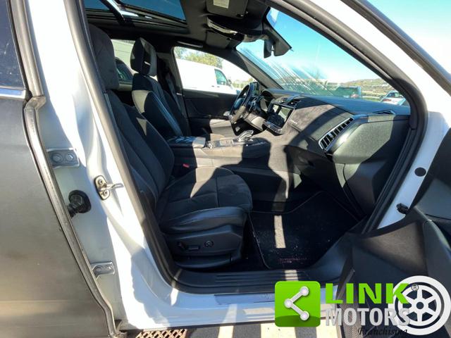 DS AUTOMOBILES DS 7 Crossback usata 29