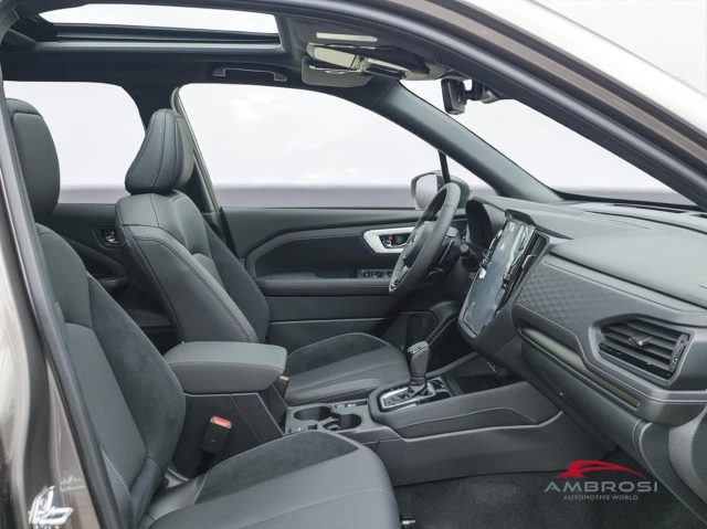 SUBARU Forester usata 8
