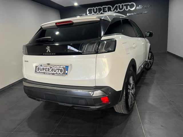 PEUGEOT 3008 usata, con Antifurto