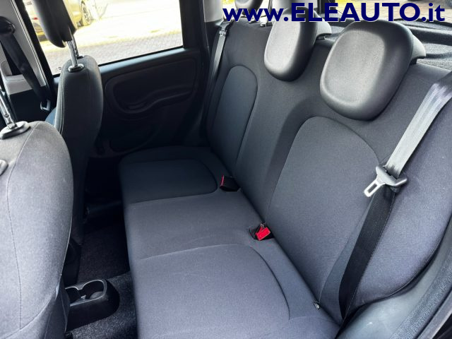 FIAT Panda usata, con Touch screen