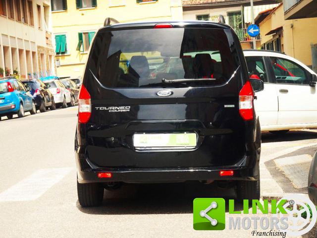 FORD Tourneo Courier usata, con Alzacristalli elettrici