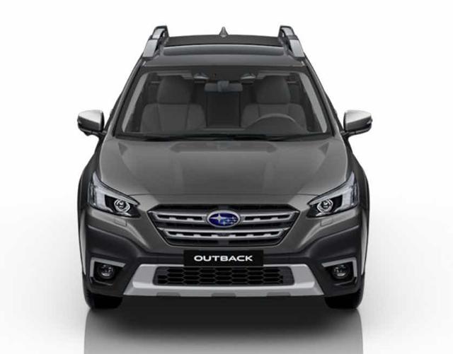 SUBARU OUTBACK usata, con Alzacristalli elettrici