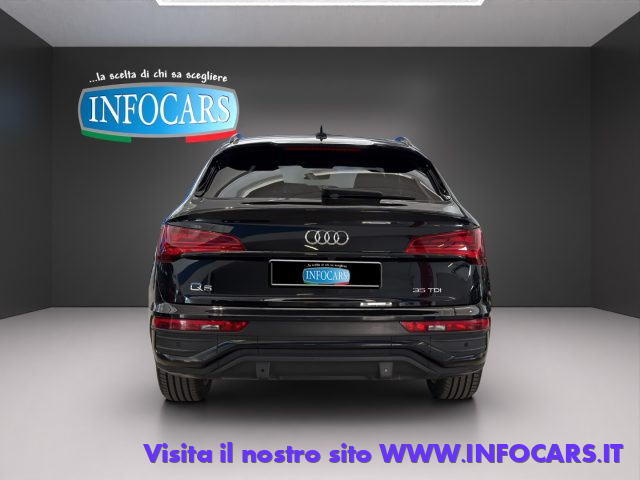AUDI Q5 usata, con USB