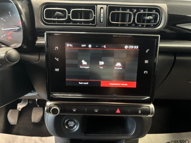 CITROEN C3 usata, con Park Distance Control