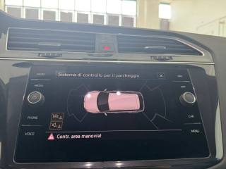 VOLKSWAGEN Tiguan usata, con Park Distance Control