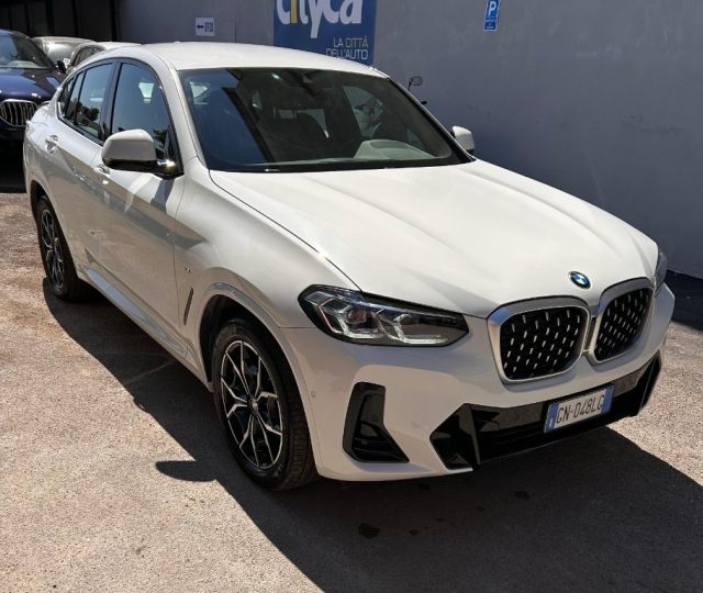 BMW X4 usata, con Airbag laterali