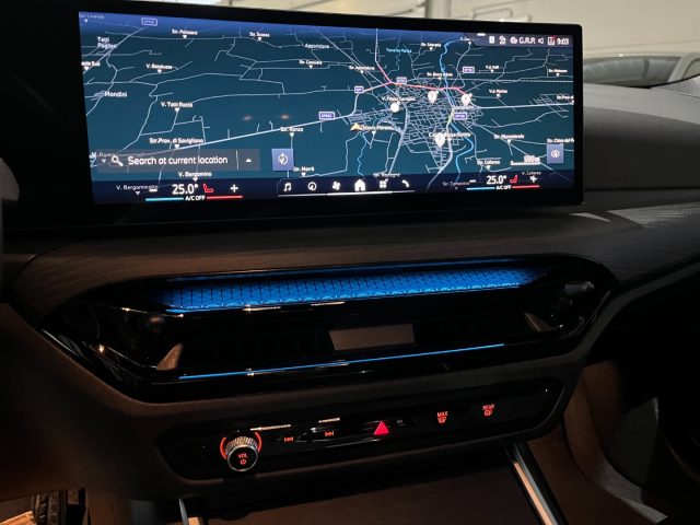 BMW 320 usata, con Cruise Control