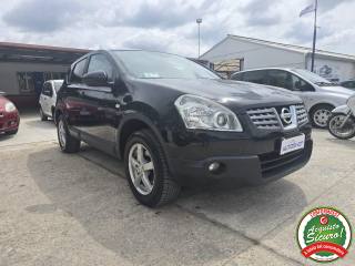 NISSAN Qashqai usata, con Airbag laterali