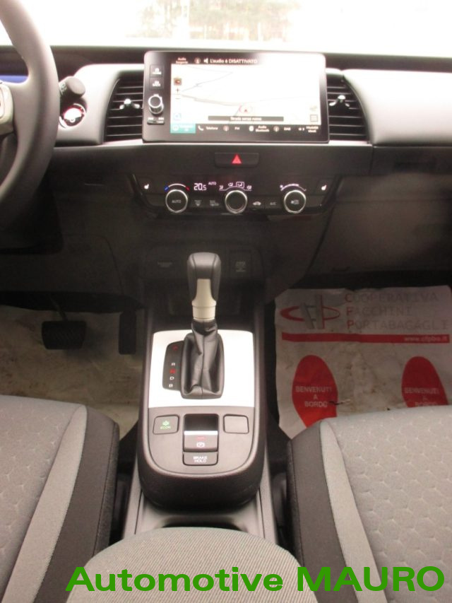 HONDA Jazz usata, con Bracciolo