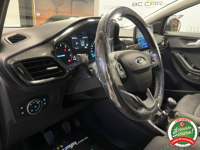 FORD Puma usata, con Cruise Control