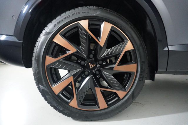 CUPRA Formentor usata, con Antifurto