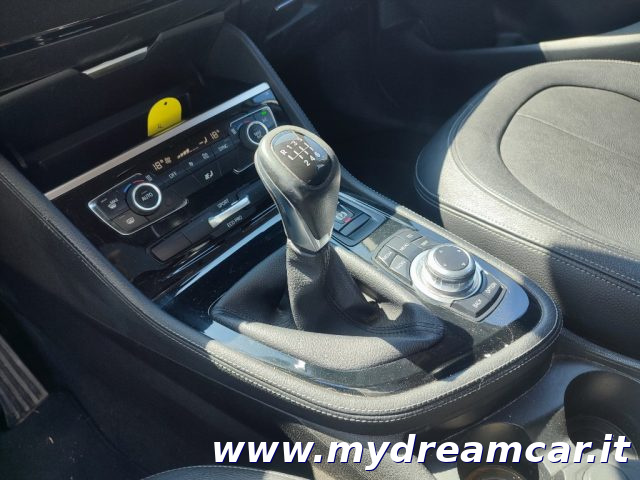 BMW 216 usata, con Servosterzo