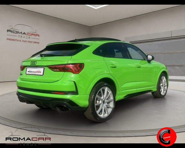 AUDI RS Q3 usata, con Autoradio