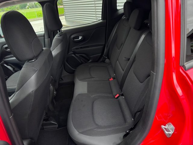 JEEP Renegade usata, con Regolazione elettrica sedili