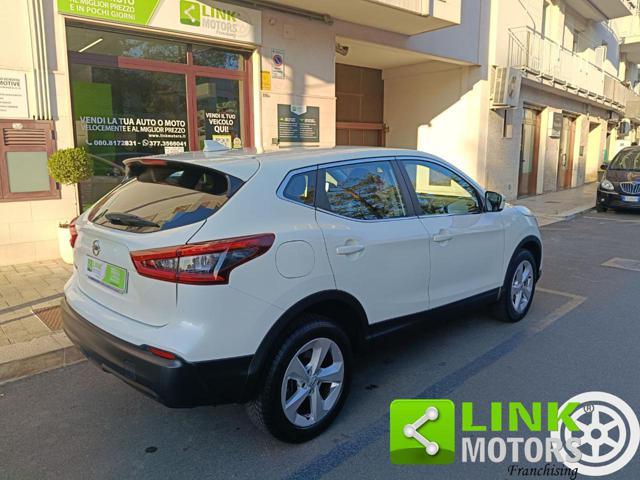 NISSAN Qashqai usata, con Airbag Passeggero