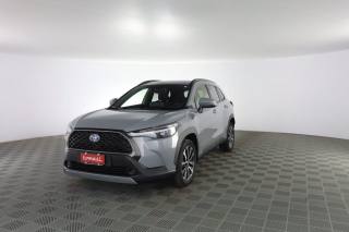 TOYOTA Corolla Cross Corolla Cross 1.8 Hybrid 140 CV E-CVT Trend