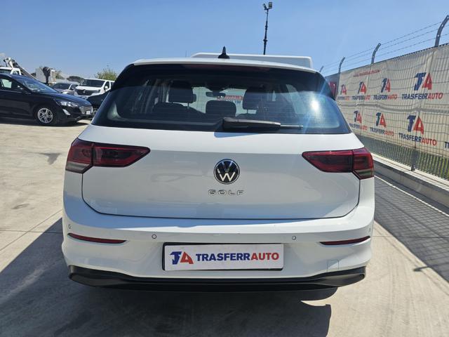 VOLKSWAGEN Golf usata, con Airbag Passeggero