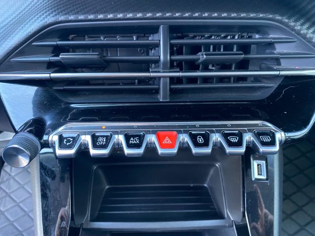 PEUGEOT 2008 usata, con Immobilizzatore elettronico