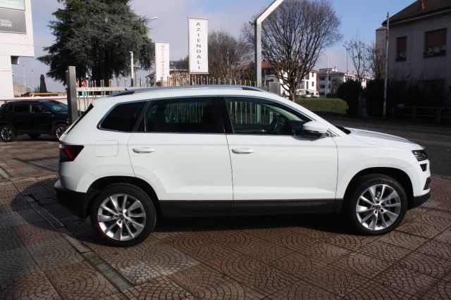 SKODA Karoq usata, con Cerchi in lega