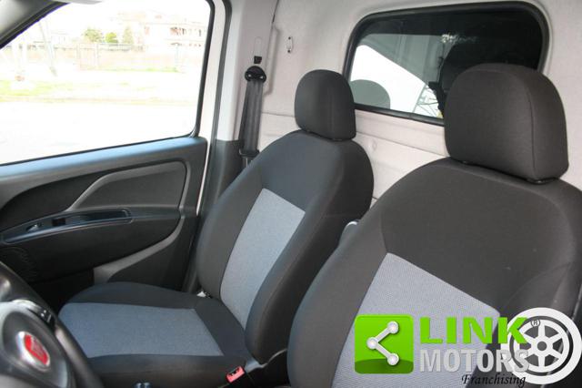 FIAT Doblo usata, con Climatizzatore