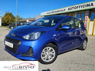 HYUNDAI i10 usata, con Airbag