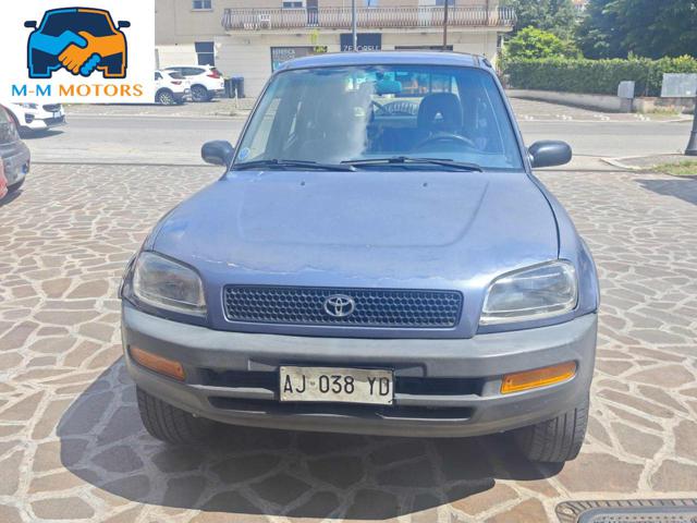 TOYOTA RAV 4 usata, con Servosterzo