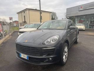 PORSCHE Macan usata, con Airbag