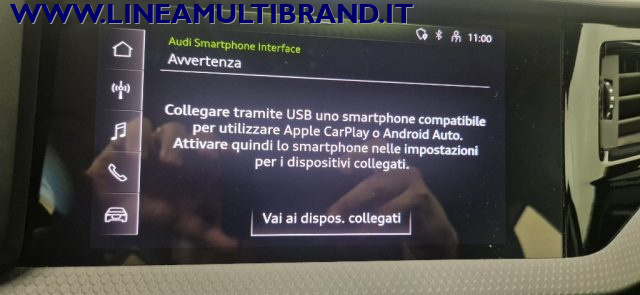 AUDI A1 usata, con Chiusura centralizzata