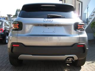 JEEP Avenger usata, con Cerchi in lega