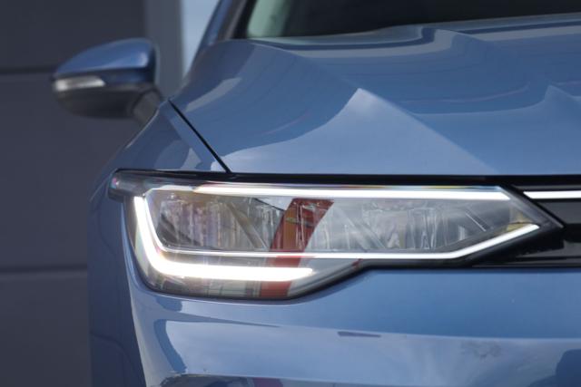 VOLKSWAGEN Golf usata, con Sistema di riconoscimento della stanchezza