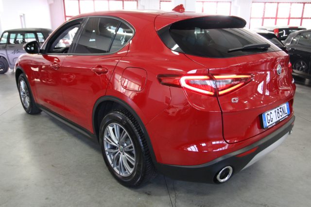 ALFA ROMEO Stelvio usata, con Airbag Passeggero