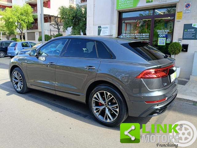 AUDI Q8 usata, con Airbag laterali