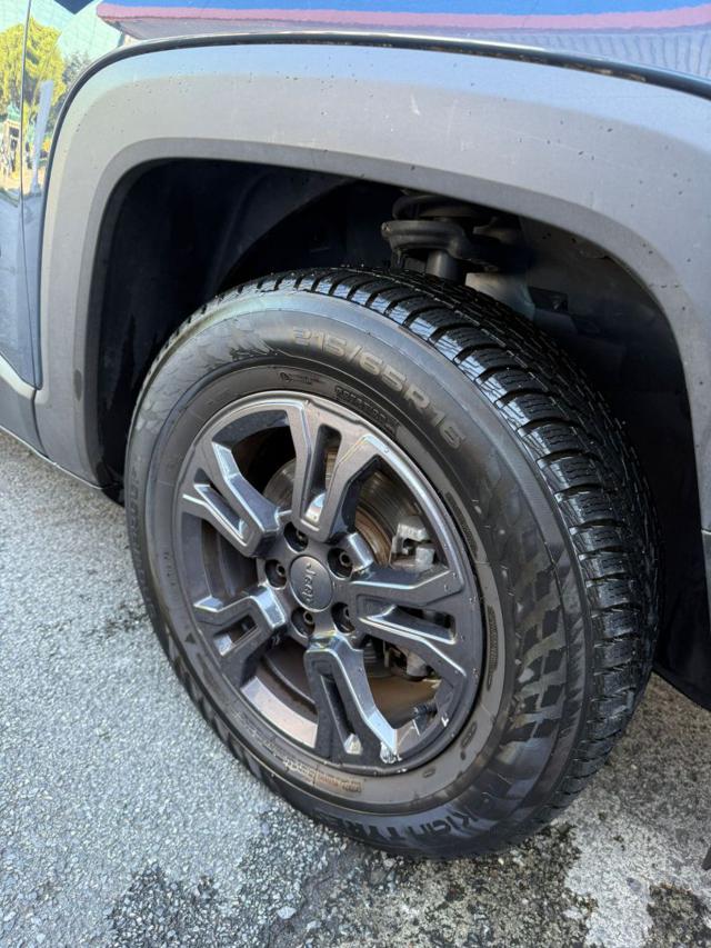 JEEP Renegade usata, con Cerchi in lega