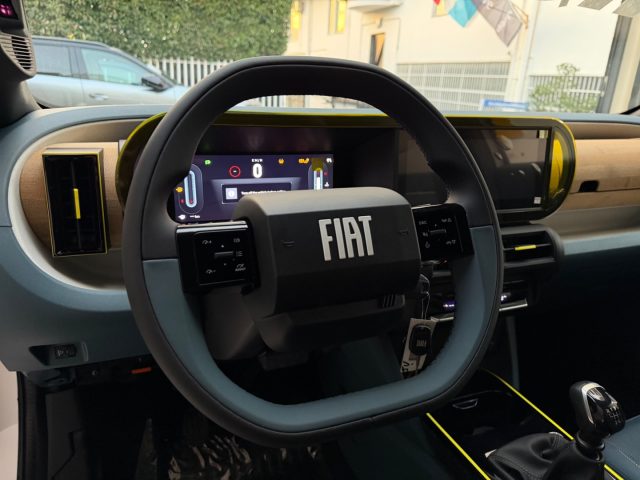 FIAT Grande Panda usata, con MP3